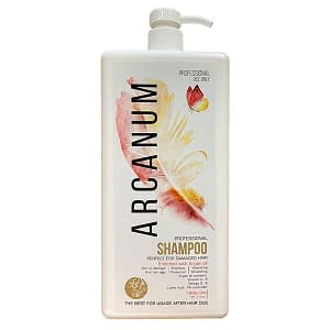 شامپو پروفشنال آرکانوم برای موهای معمولی تثبیت کننده رنگ مو 1500 میلی لیتر